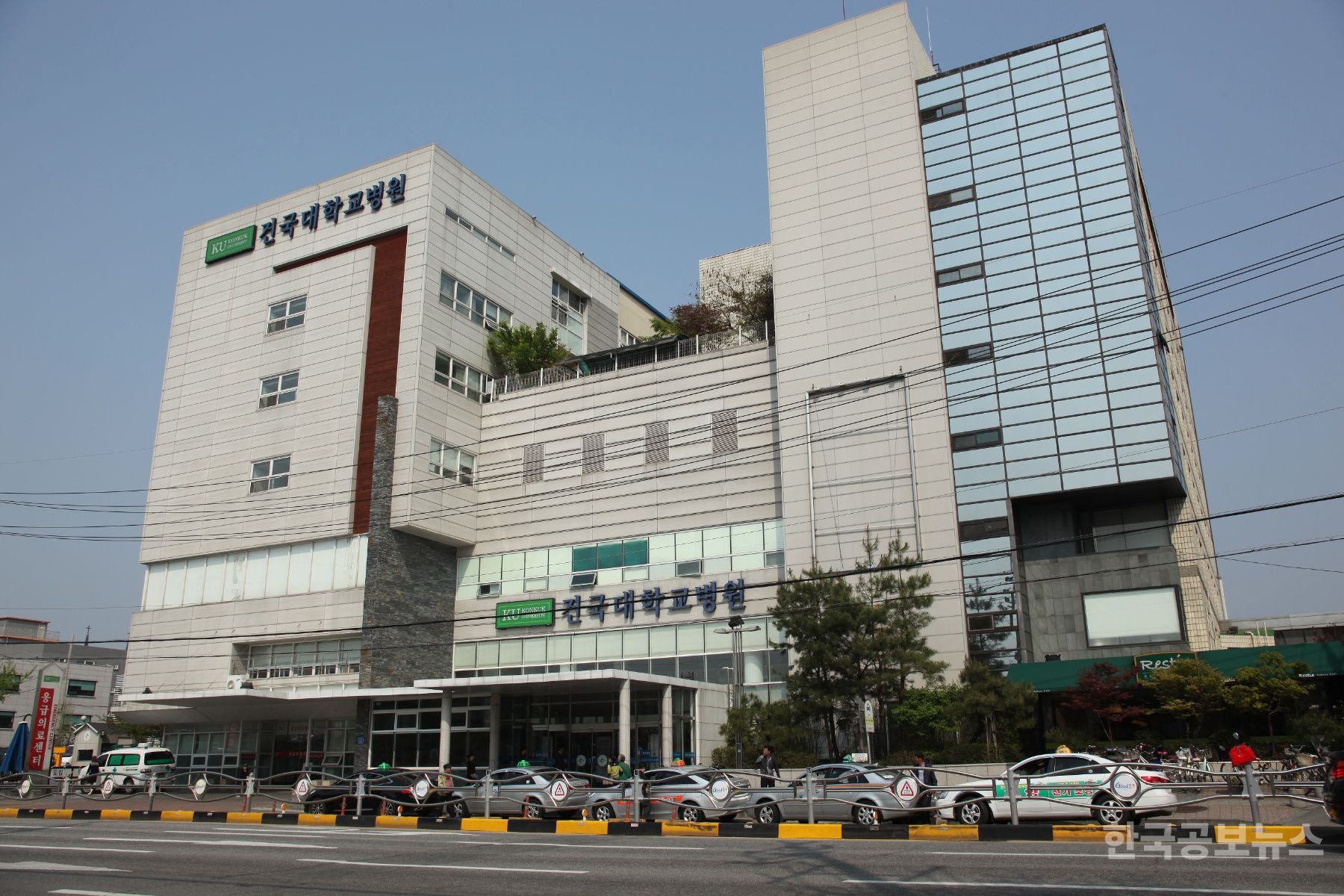 건국대학교충주병원 이미지