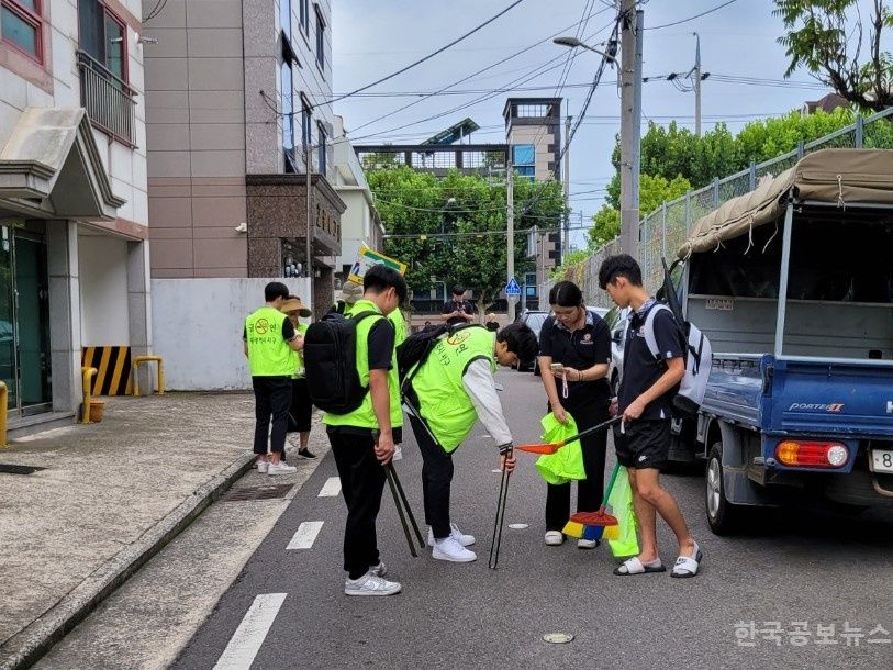 대구 서구보건소, 대구과학기술고와 함께하는 금연 성공 프로그램 운영    기사 사진