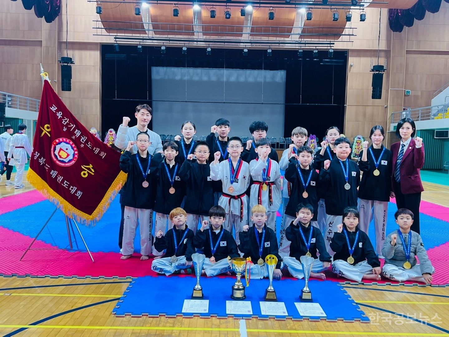 옥동초등학교 이미지